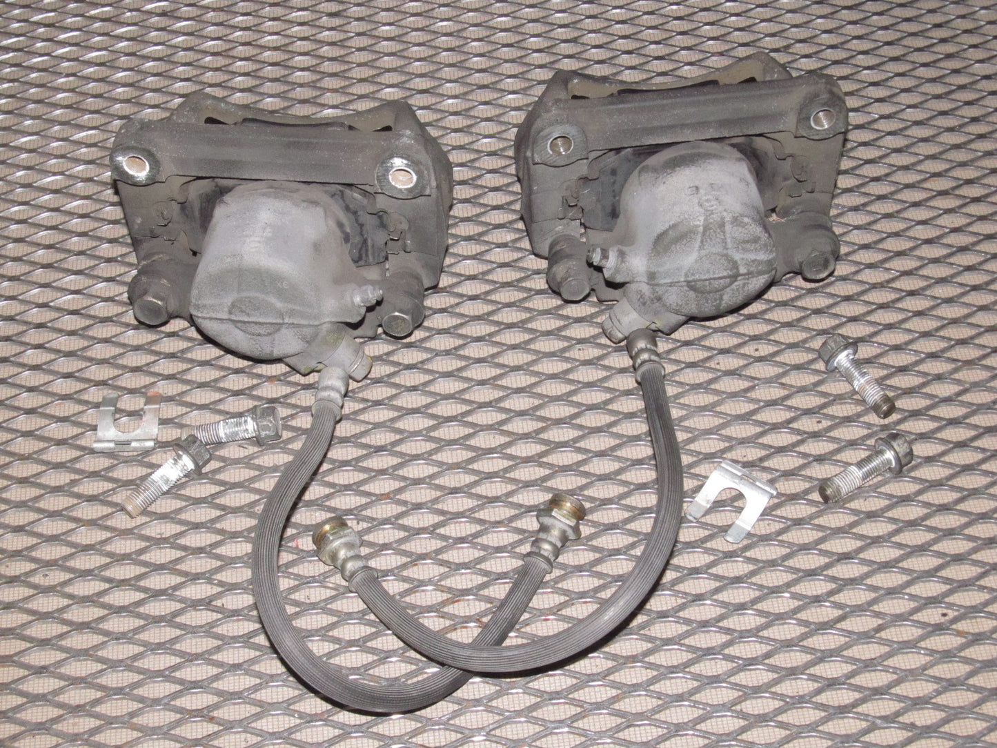 94 95 96 97 Mazda Miata OEM Front Brake Caliper - Set