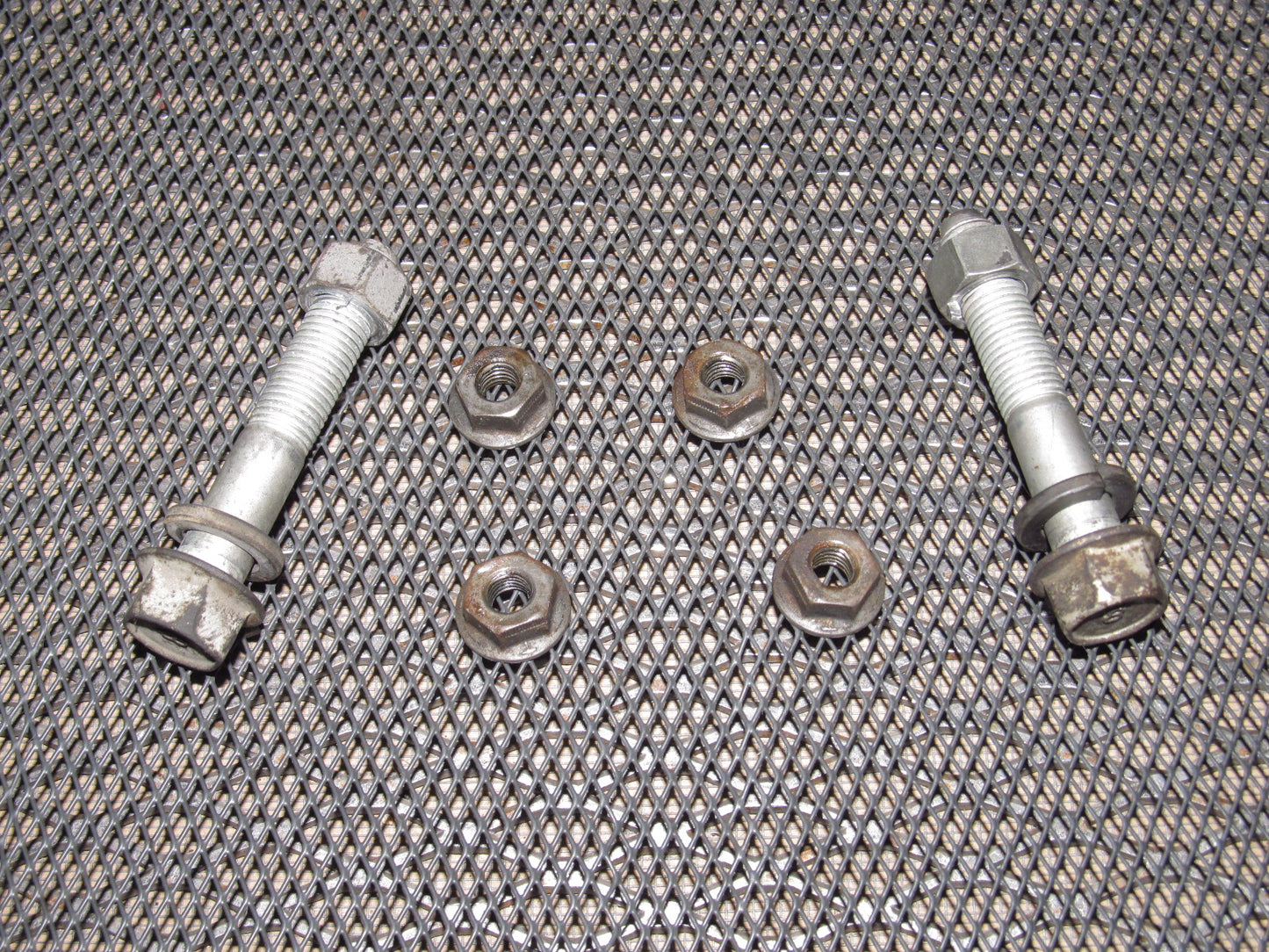 94 95 96 97 Mazda Miata OEM Front Strut Shock Bolt & Nut - Set