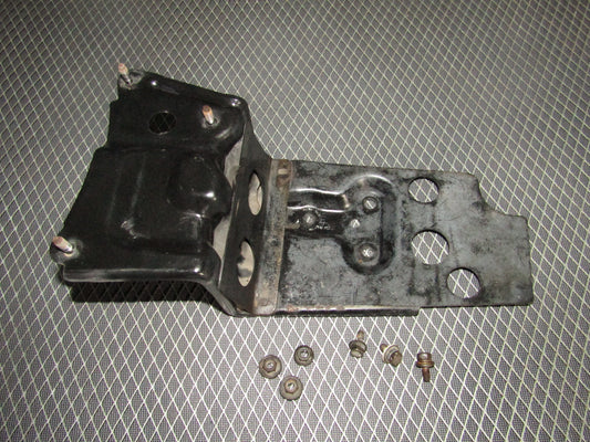 92-93 Toyota Camry OEM Cruise Control Bell Crank Bracket - 3VZ-FE