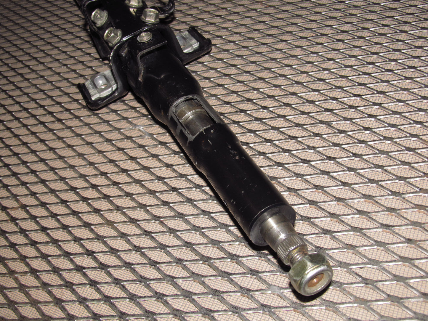 81-83 Mazda RX7 OEM Steering Column