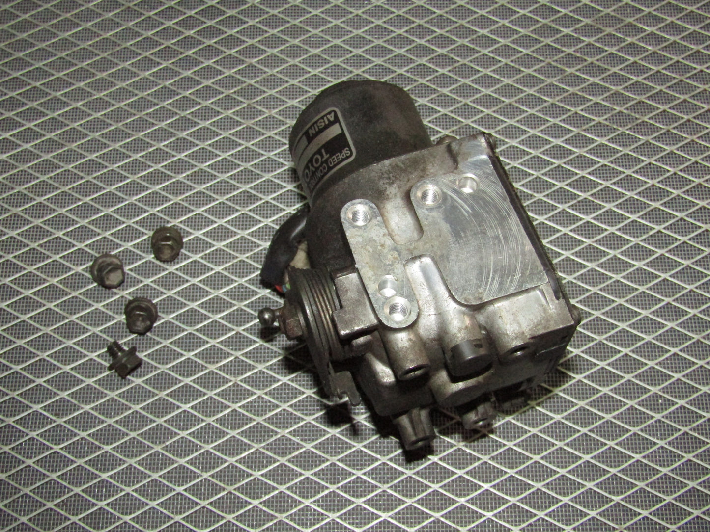 92-93 Toyota Camry OEM Speed Cruise Control Actuator Motor - 3VZ-FE