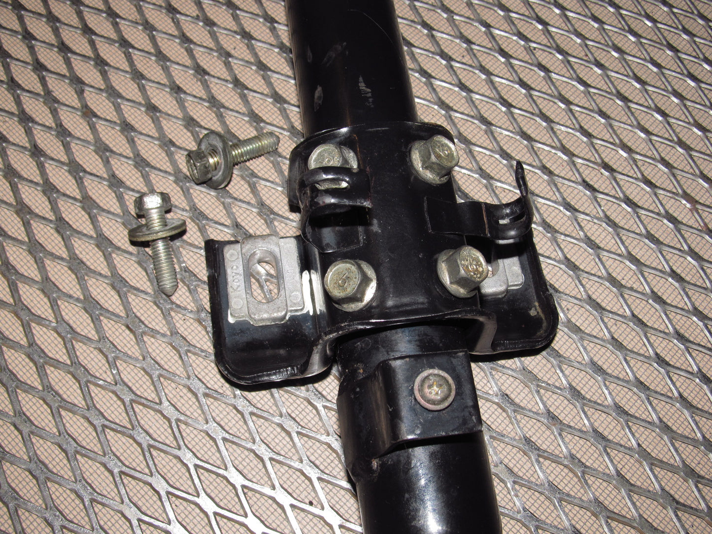 81-83 Mazda RX7 OEM Steering Column