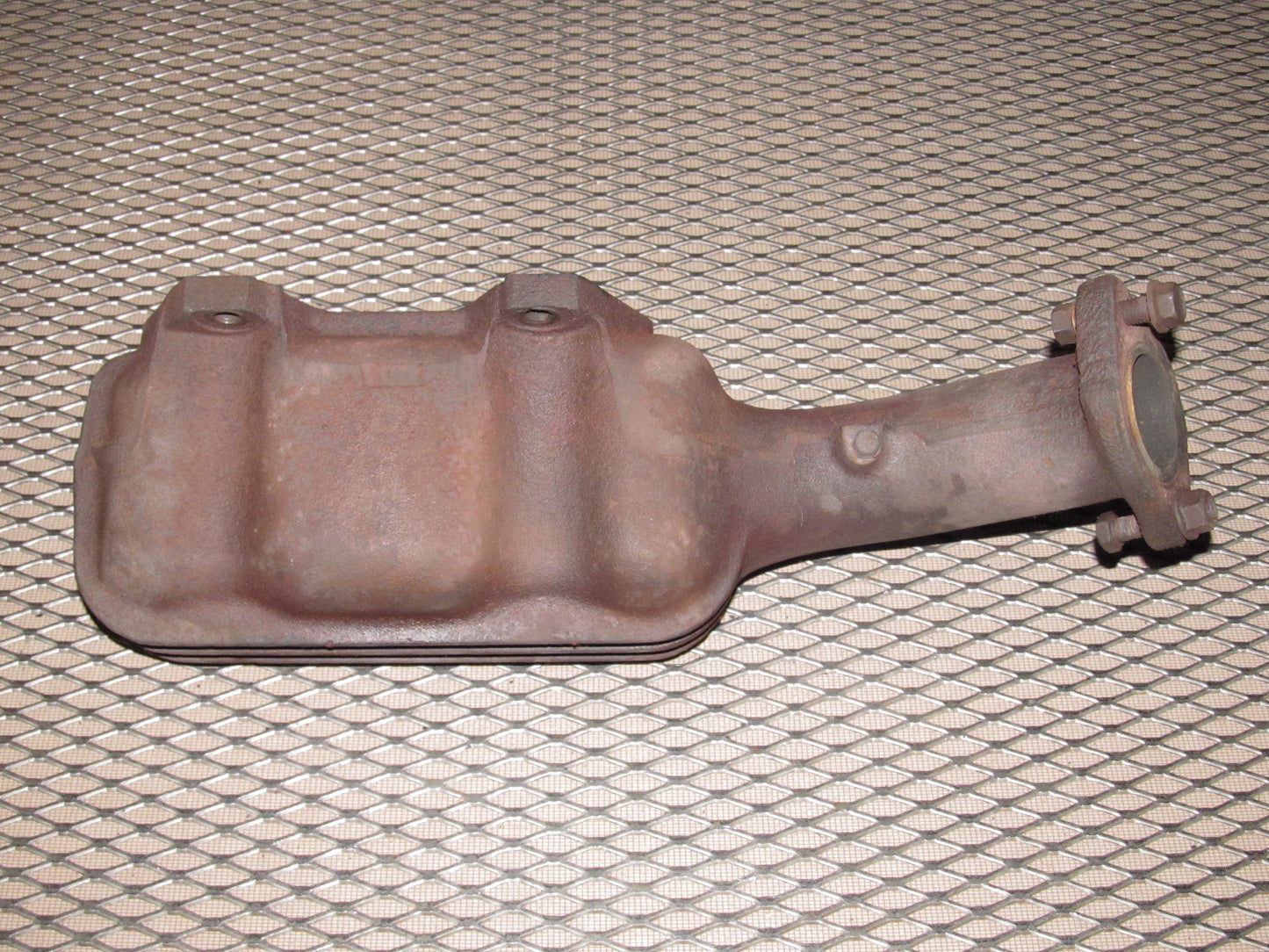 81-83 Mazda RX7 OEM Exhaust Manifold