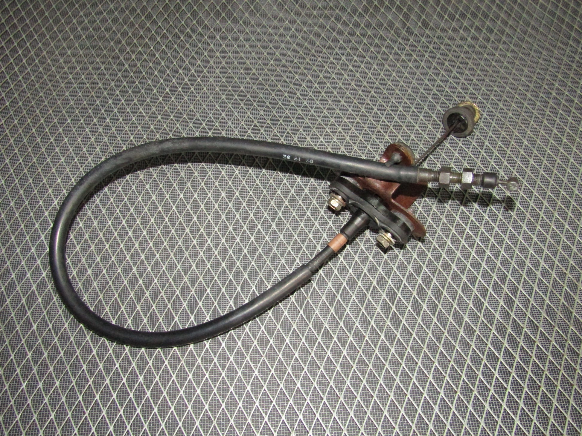 92-93 Toyota Camry OEM Throttle Cable - 3VZ-FE