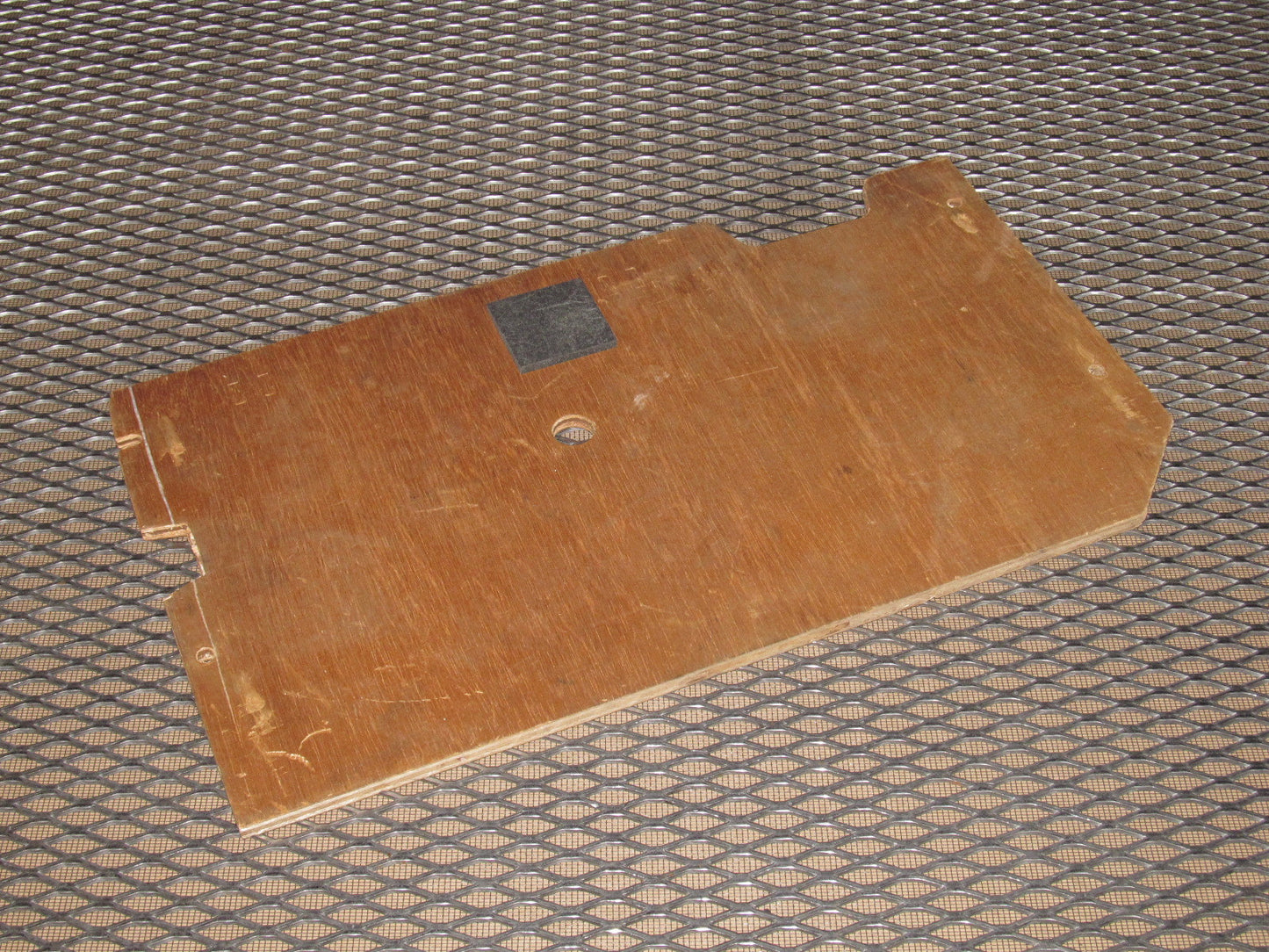 90-96 Nissan 300zx OEM Engine Computer Cover Floor Board