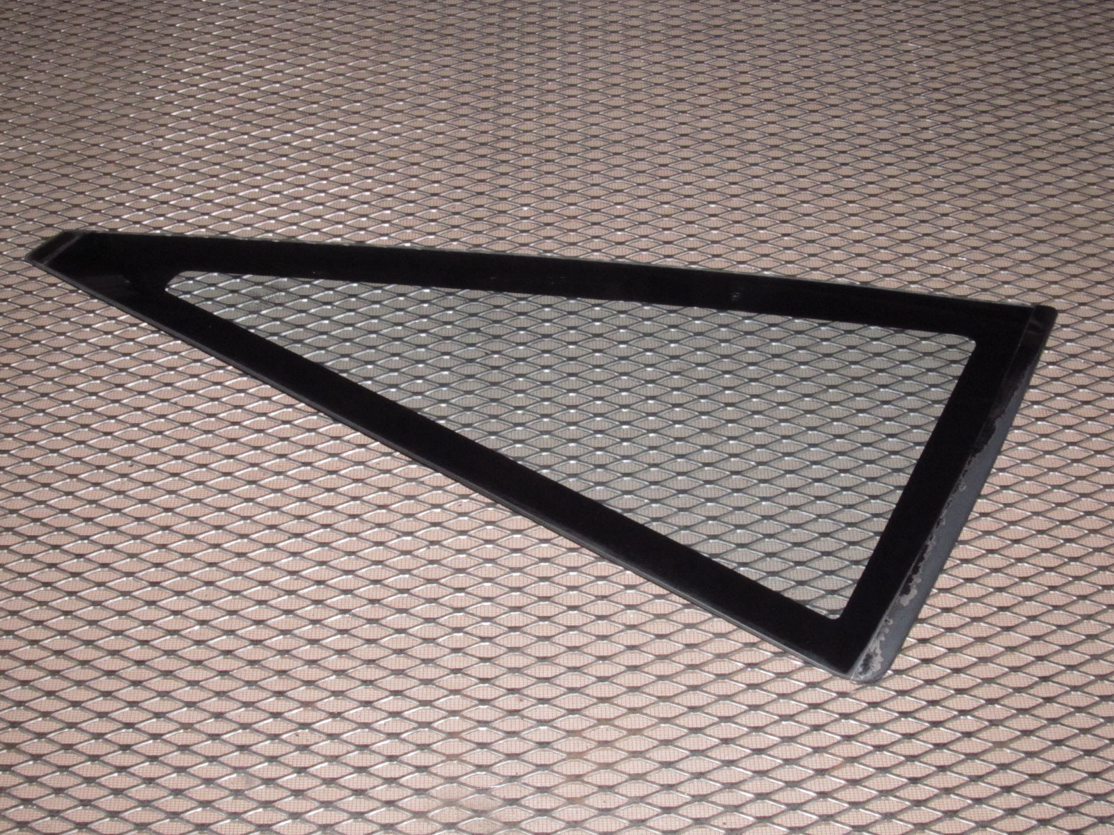 81-83 Mazda RX7 OEM Quarter Window Glass - Right