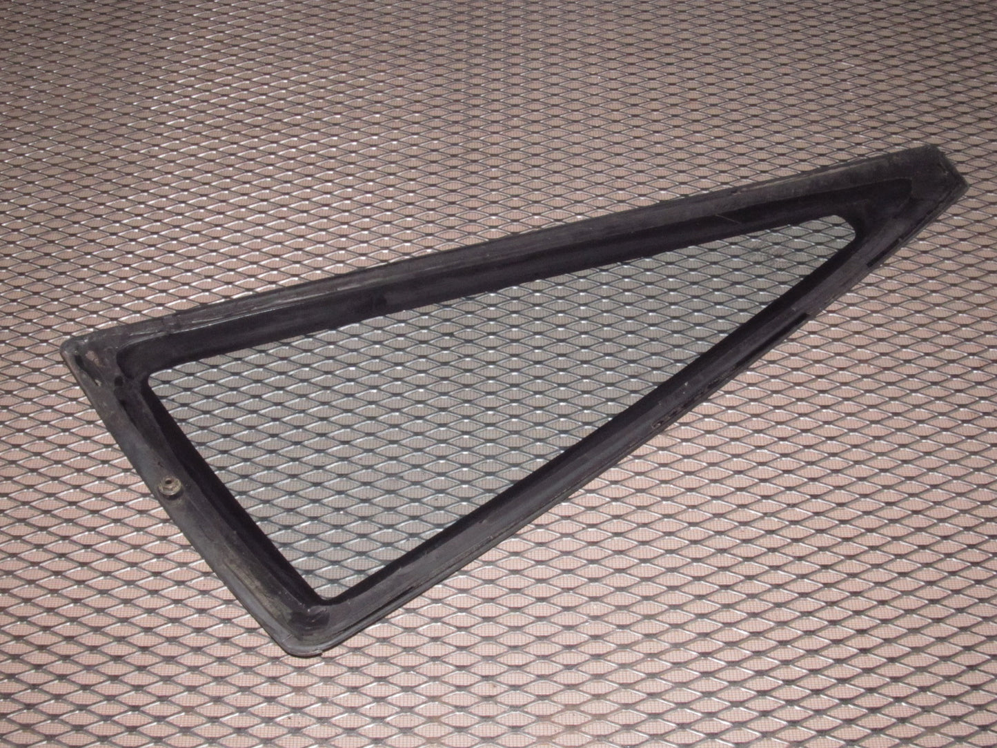 81-83 Mazda RX7 OEM Quarter Window Glass - Right