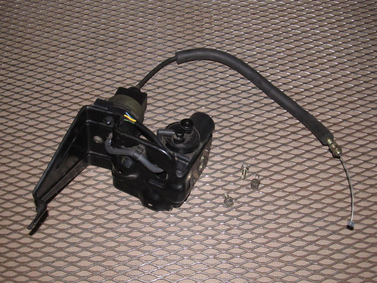 97 98 99 Mitsubishi Eclipse Convertible Turbo OEM M/T Cruise Control Motor Actuator