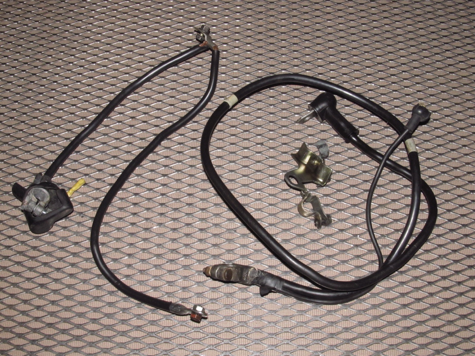 81-83 Mazda RX7 OEM Battery Cable