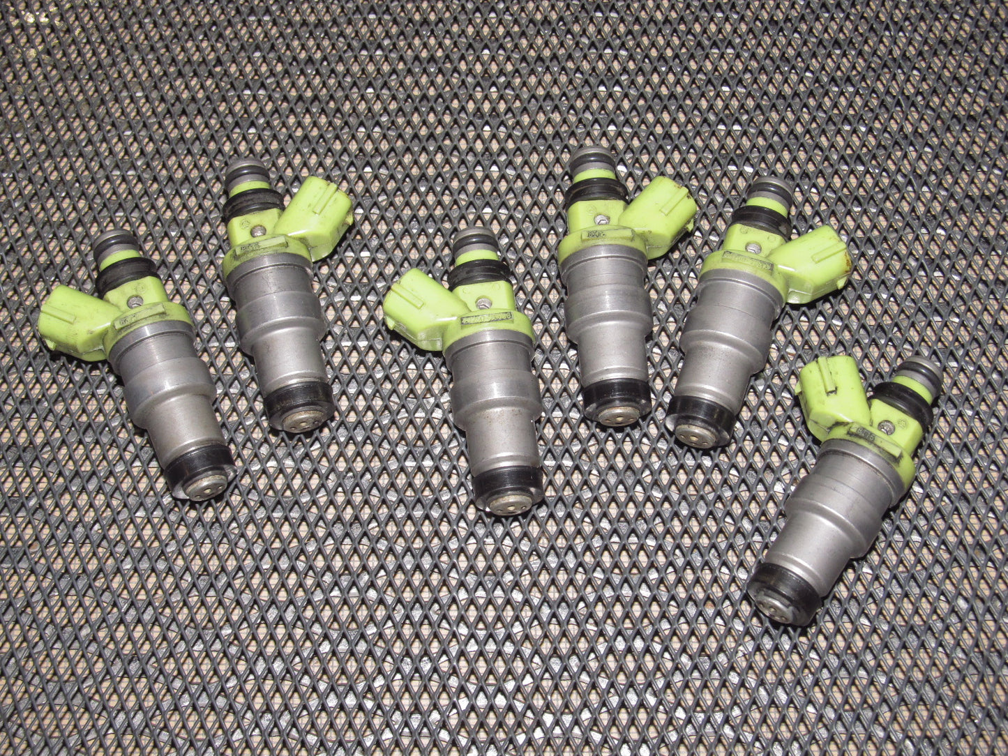 89 90 91 92 Toyota Supra OEM Fuel Injector - 7MGE