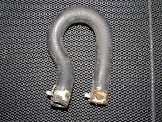 Honda F22 Engine OEM Intake Manifold Coolant Hose