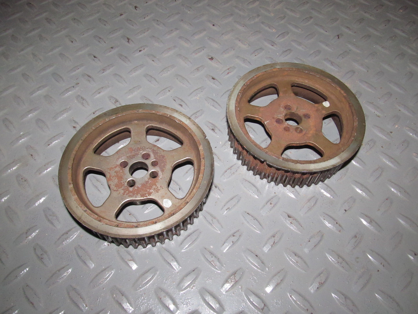 90 91 92 93 94 95 96 Nissan 300zx OEM Exhaust Cam Gear Pulley Set