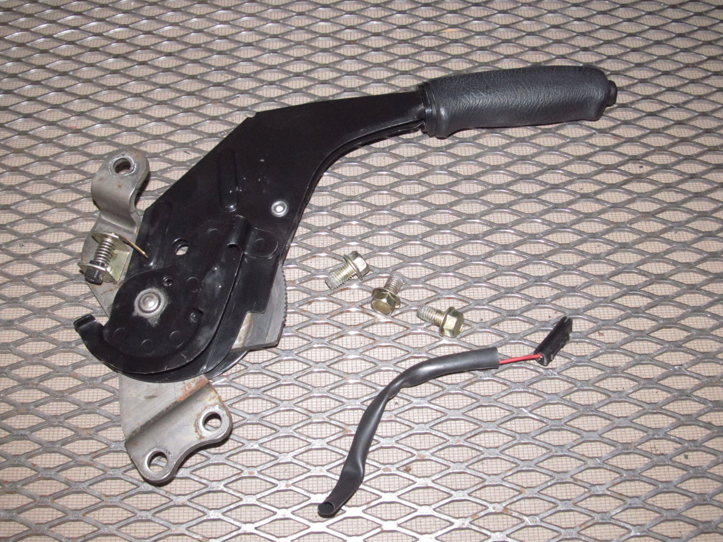 94 95 96 97 Mazda Miata OEM Parking Brake Handle