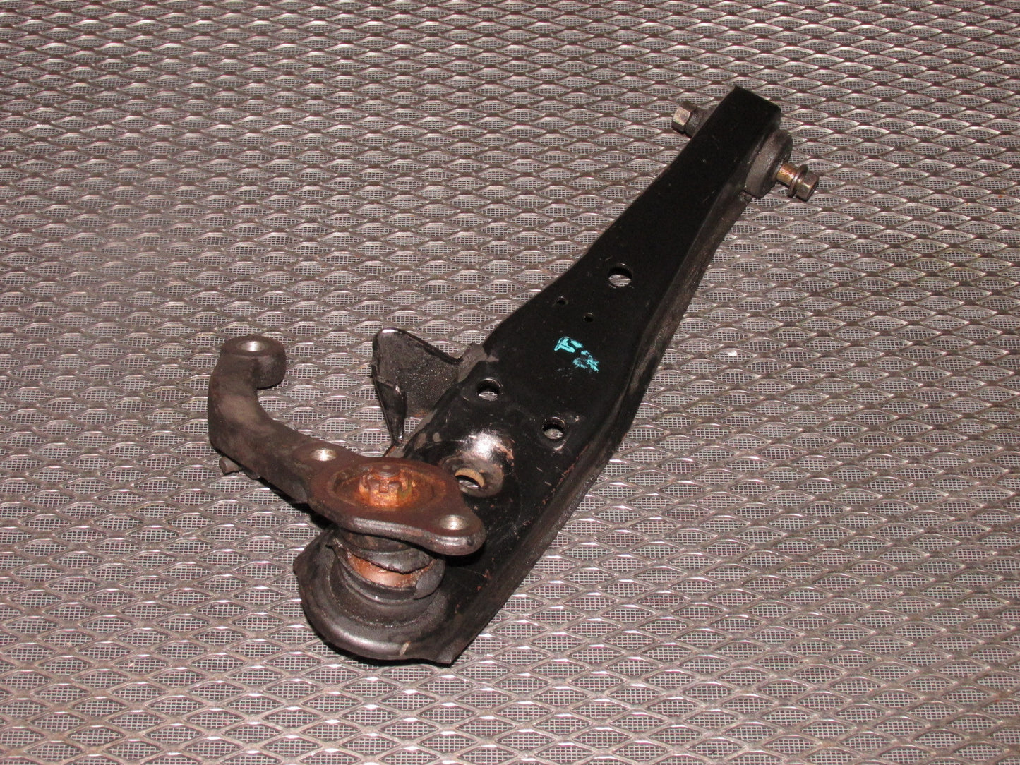 84 85 Mazda RX7 OEM Front Lower Control Arm - Right