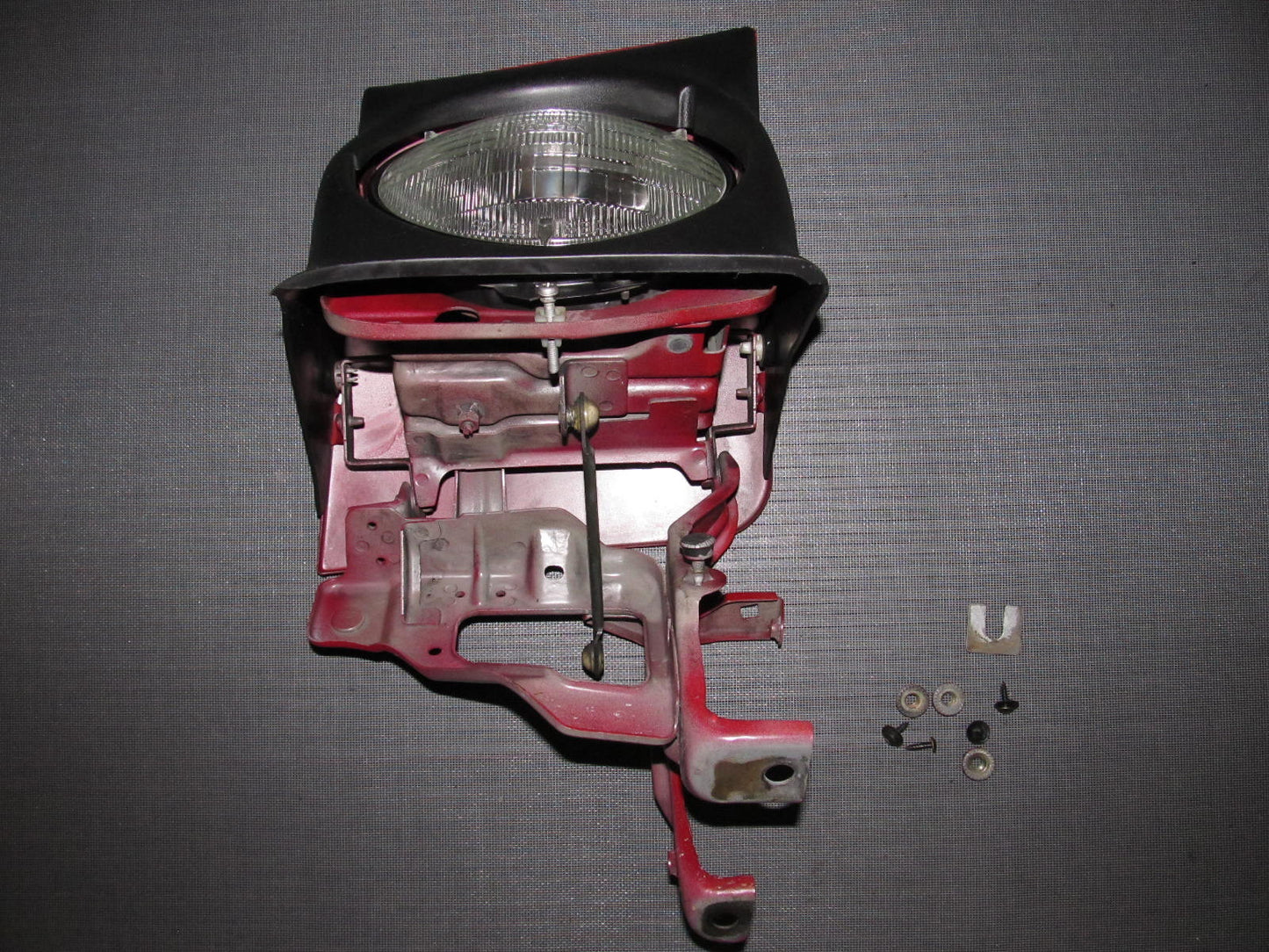 90 91 92 93 Mazda Miata OEM Right Headlight Assembly