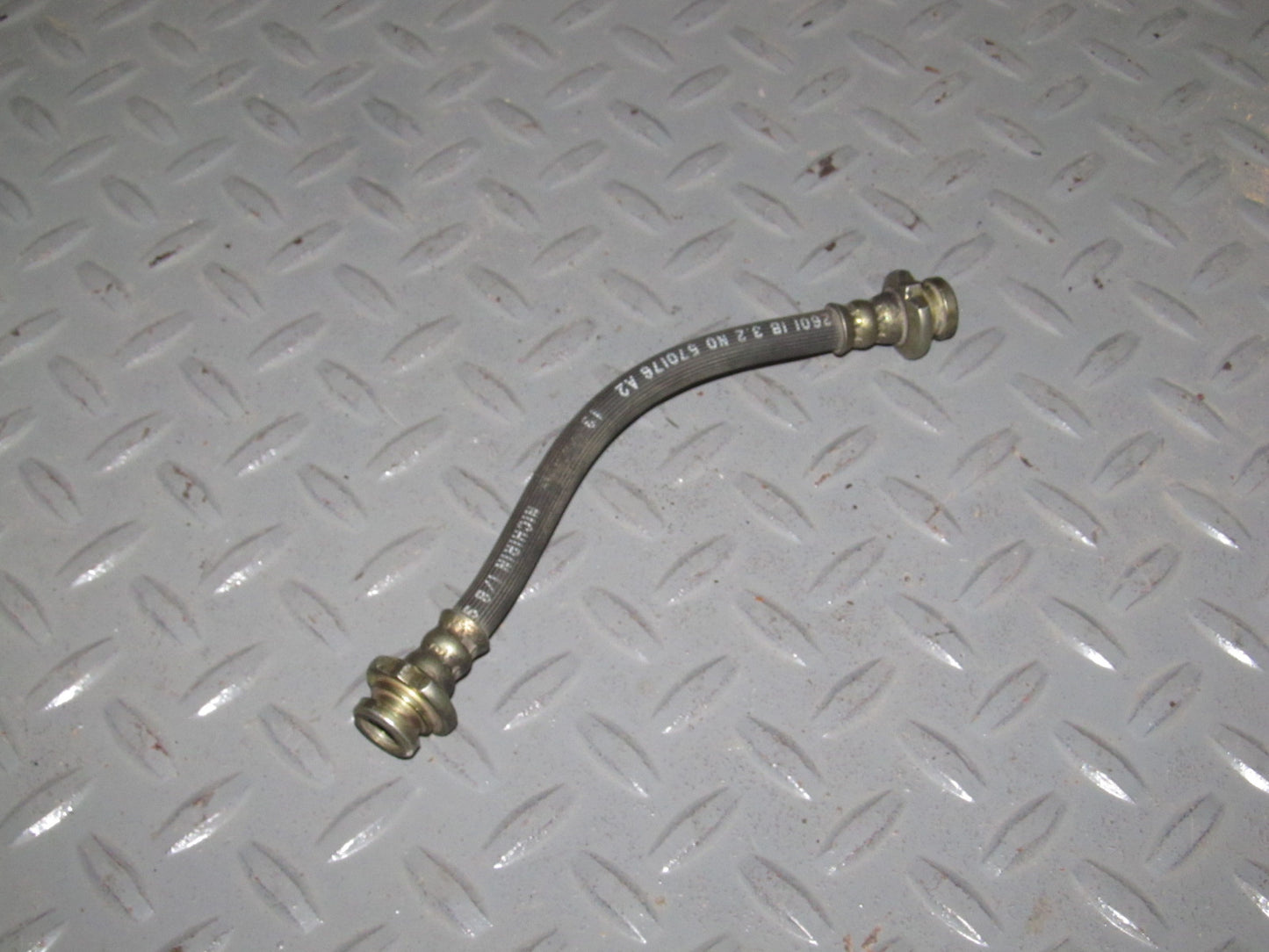 90 91 92 93 94 95 96 Nissan 300zx OEM Rear Brake Hose