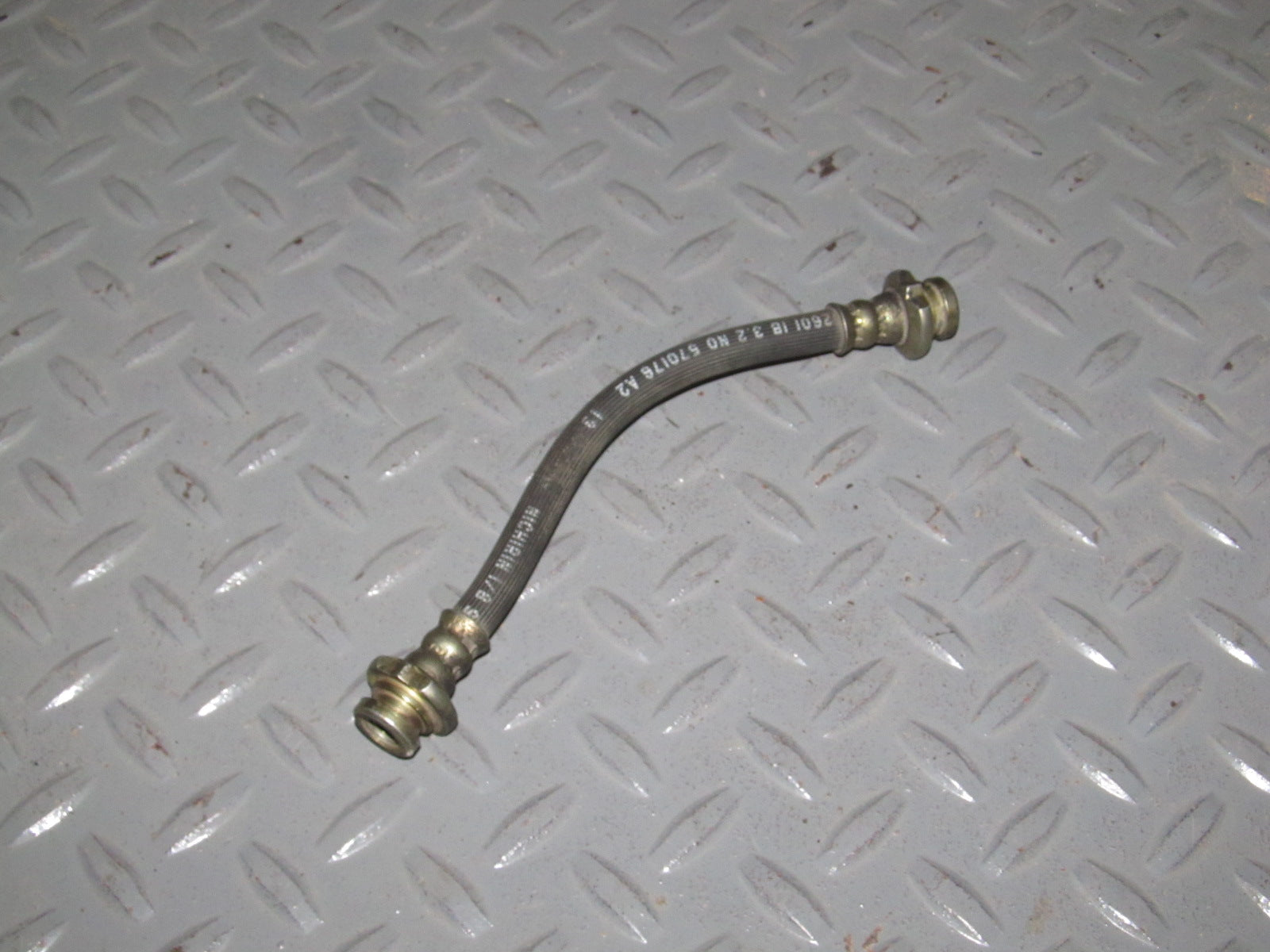 90 91 92 93 94 95 96 Nissan 300zx OEM Rear Brake Hose