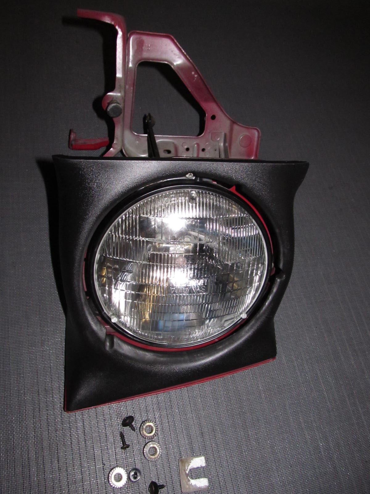 90 91 92 93 Mazda Miata OEM Right Headlight Assembly