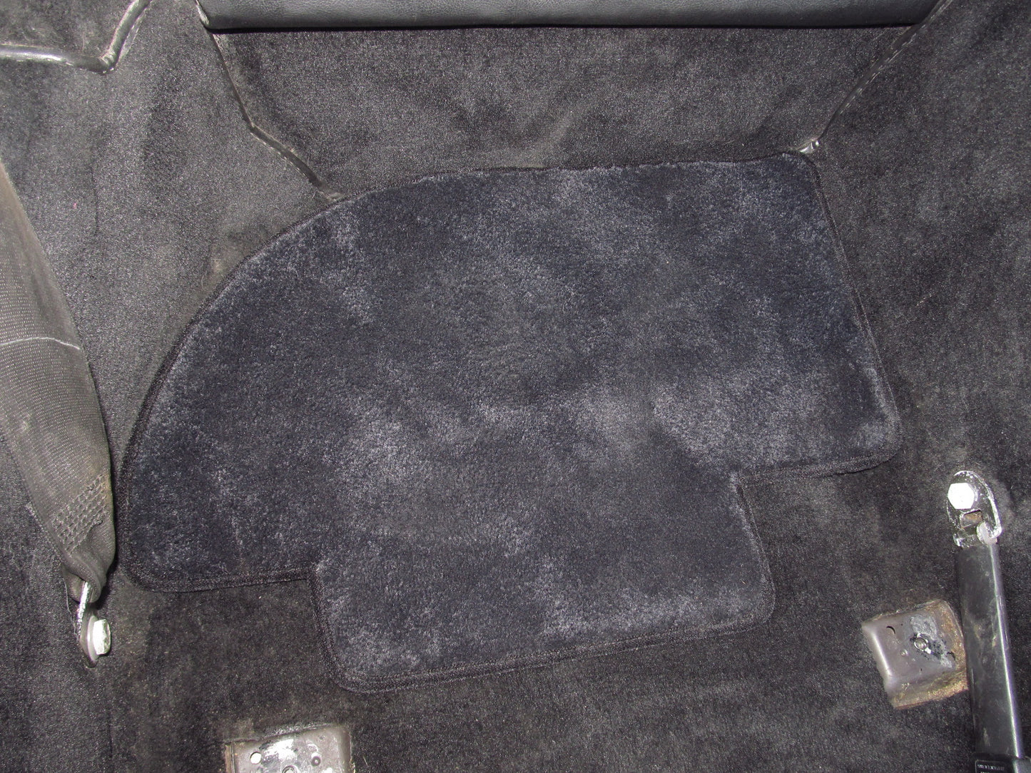 83-85 Porsche 944 OEM Carpet Set