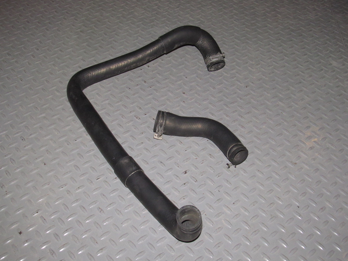 90 91 92 93 94 95 96 Nissan 300zx OEM Upper & Lower Radiator Hose