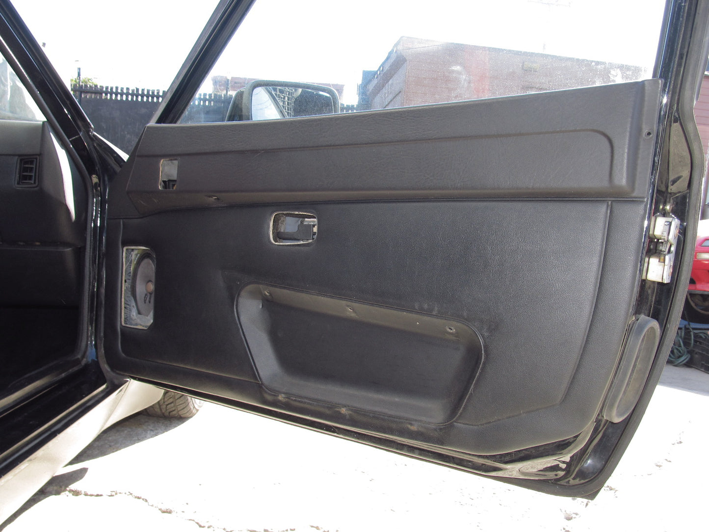 83-85 Porsche 944 OEM Door Panel - Set