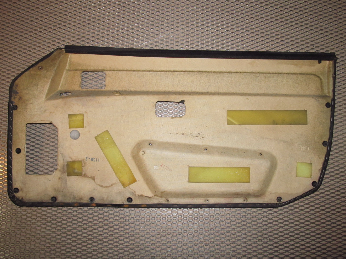 83-85 Porsche 944 OEM Door Panel - Set