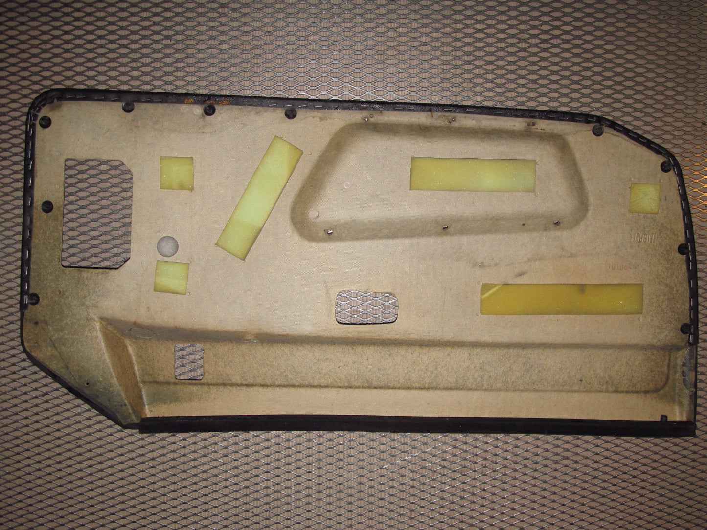 83-85 Porsche 944 OEM Door Panel - Set