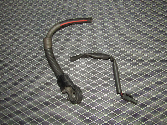 92-93 Toyota Camry OEM Starter Pigtail Harness & Cable - 3VZ-FE V6