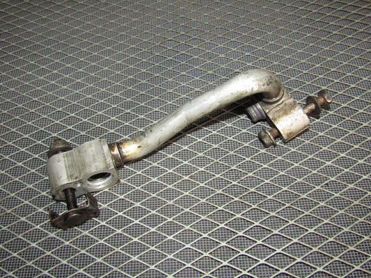 92-93 Toyota Camry OEM A/C Fitting Hose - 3VZ-FE V6 3.0L