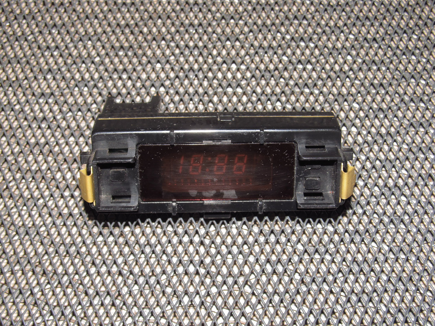 91 92 93 94 95 Toyota MR2 OEM Dash Clock