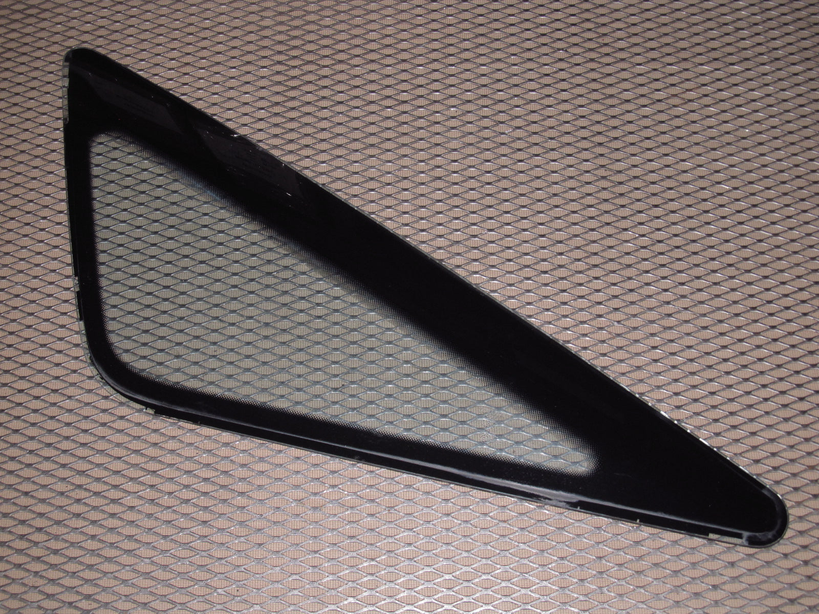 89 90 91 92 Toyota Supra OEM Rear Quarter Window Glass - Left