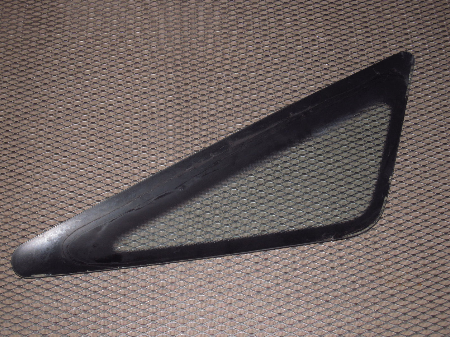 89 90 91 92 Toyota Supra OEM Rear Quarter Window Glass - Left