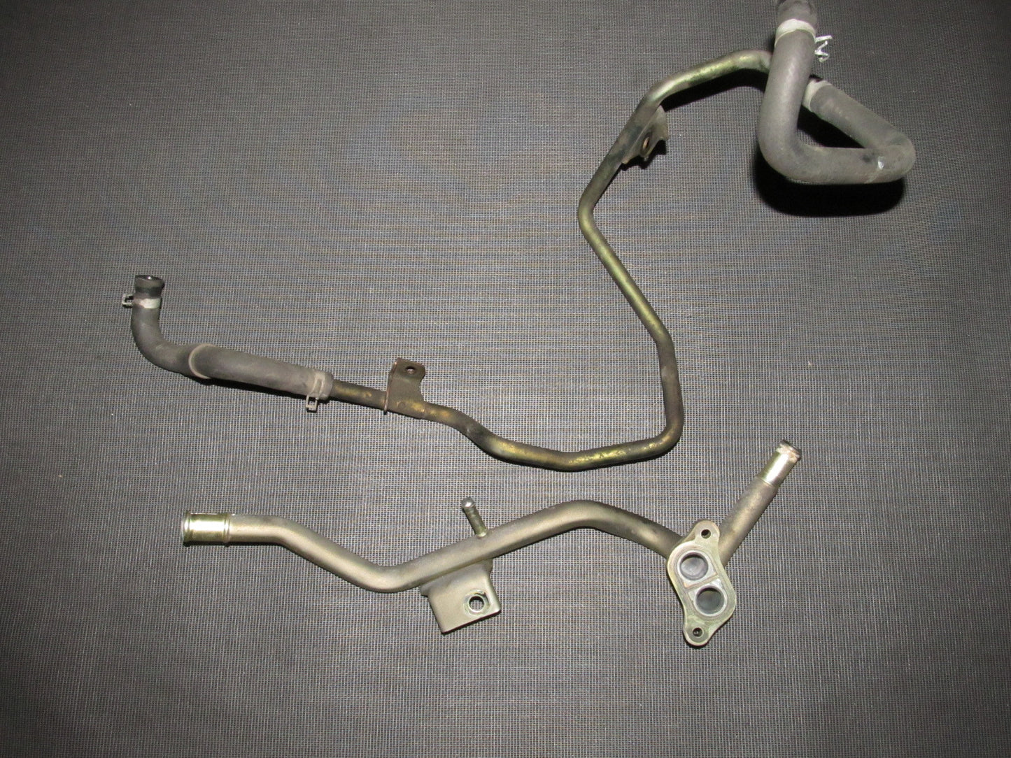 03 04 Infiniti G35 Sedan OEM Engine Coolant Water Tube Line