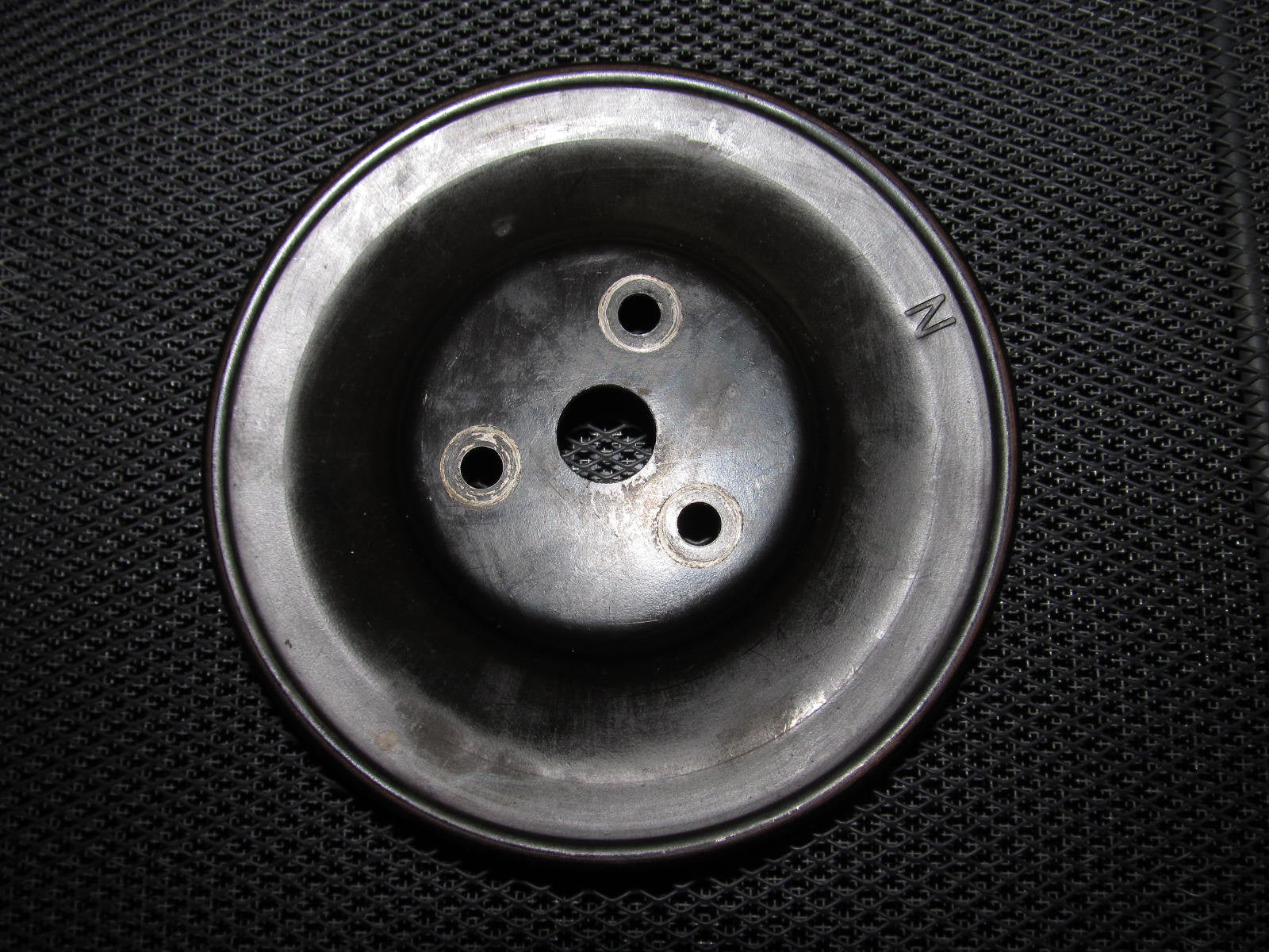 90 91 92 93 Mazda Miata OEM Water Pump Pulley