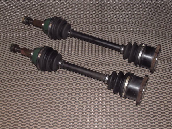 90-96 Nissan 300zx OEM Drive CV Axle - Set - Twin Turbo – Autopartone.com