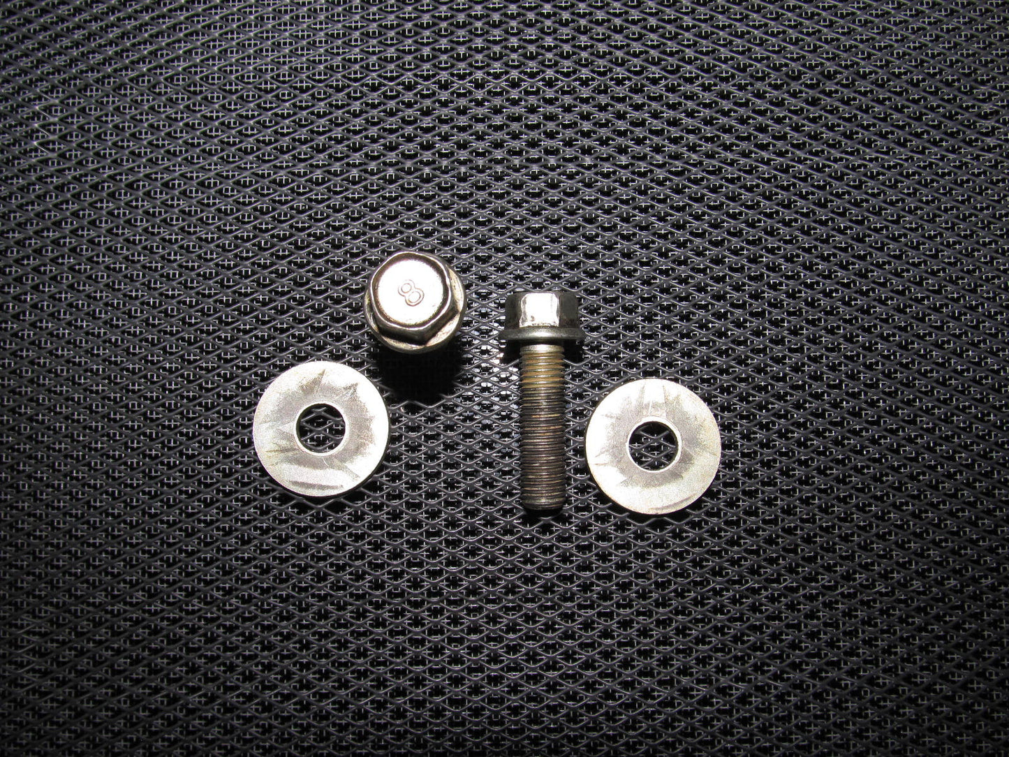 90 91 92 93 Mazda Miata OEM Cam Gear Bolt Set