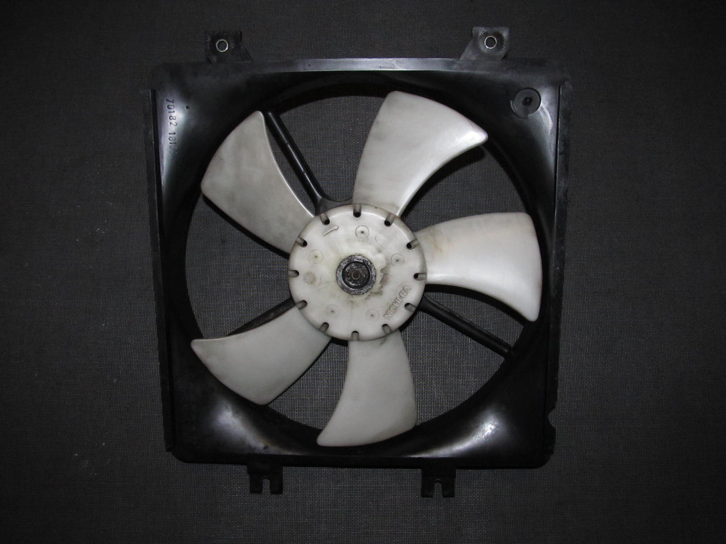 90 91 92 93 Mazda Miata OEM Radiator Fan - Left