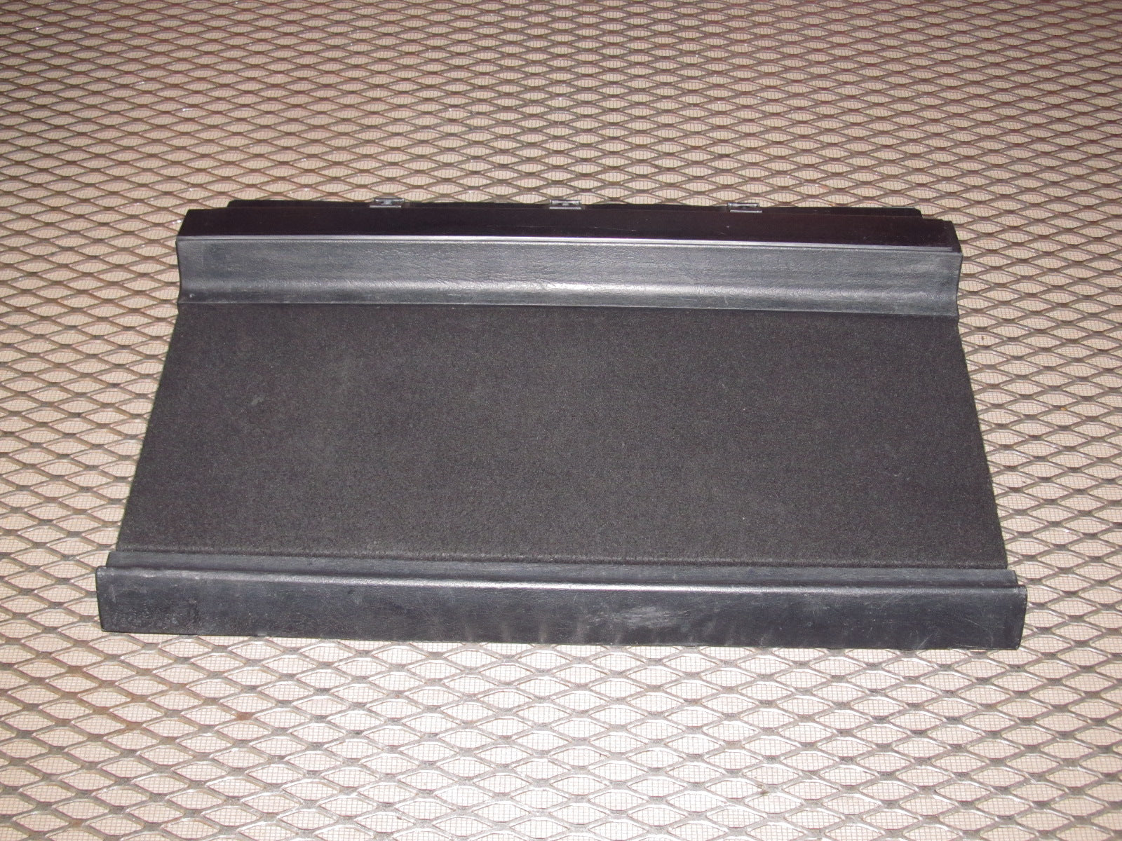 91 92 93 94 95 Toyota MR2 OEM Rear Cargo Storage Box Cover - Left