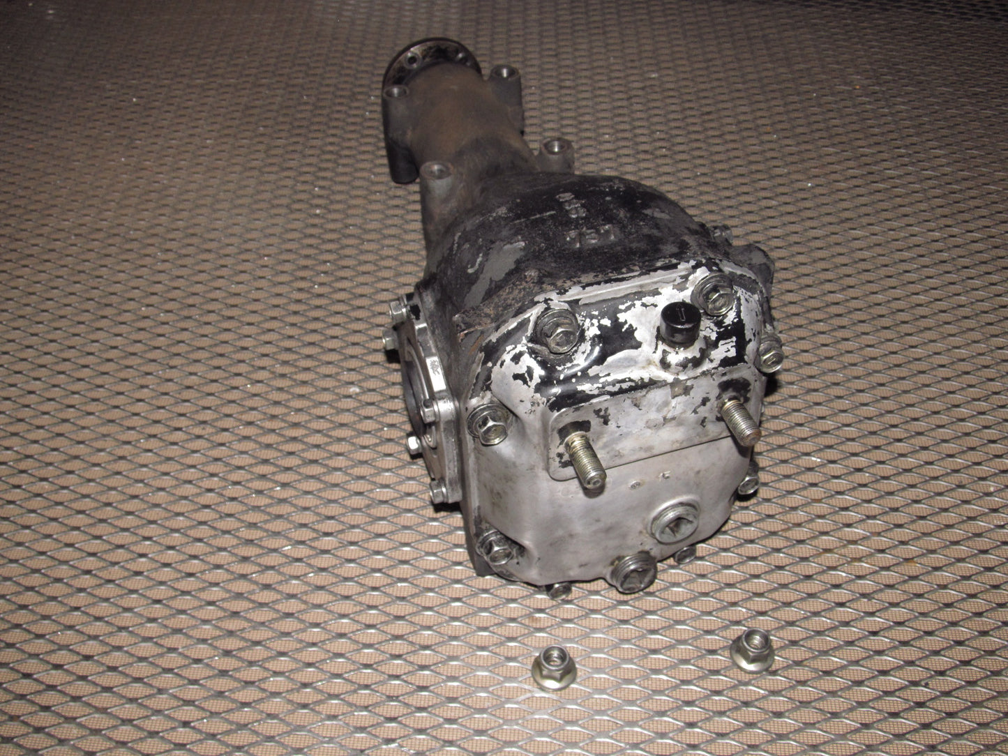 80 Datsun 280zx OEM Rear End Differential - R180