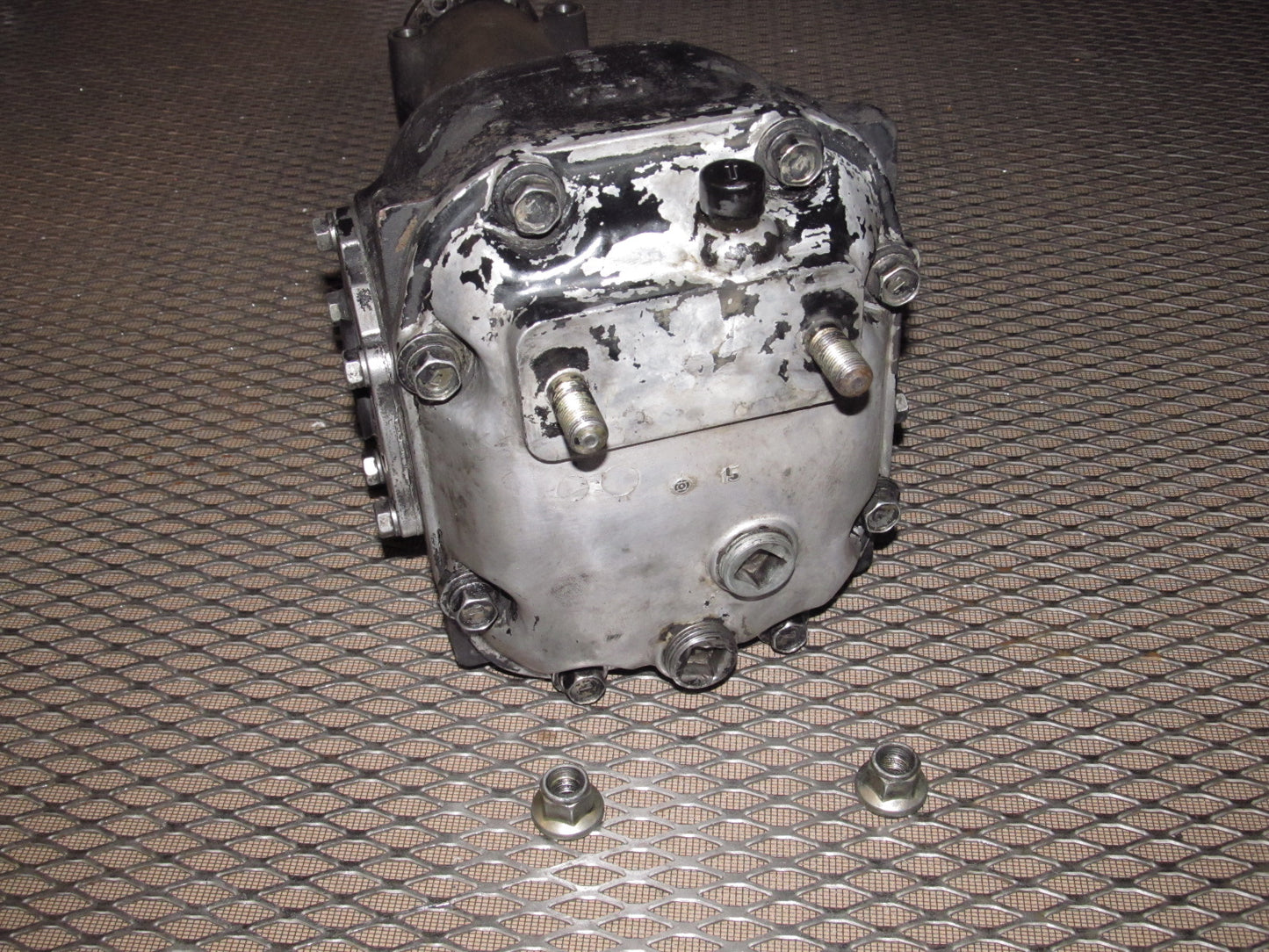 80 Datsun 280zx OEM Rear End Differential - R180