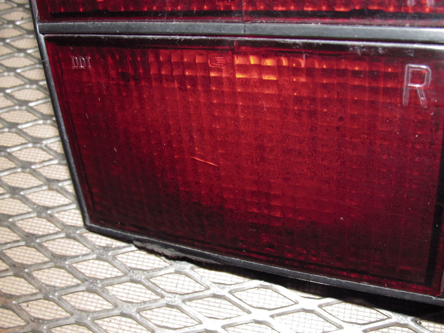 83-85 Porsche 944 OEM Tail Light - Right