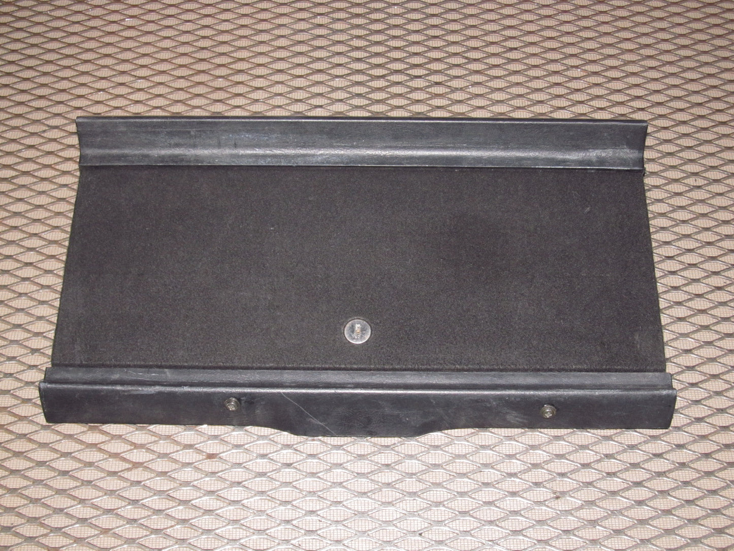 91 92 93 94 95 Toyota MR2 OEM Rear Cargo Storage Box Cover - Right