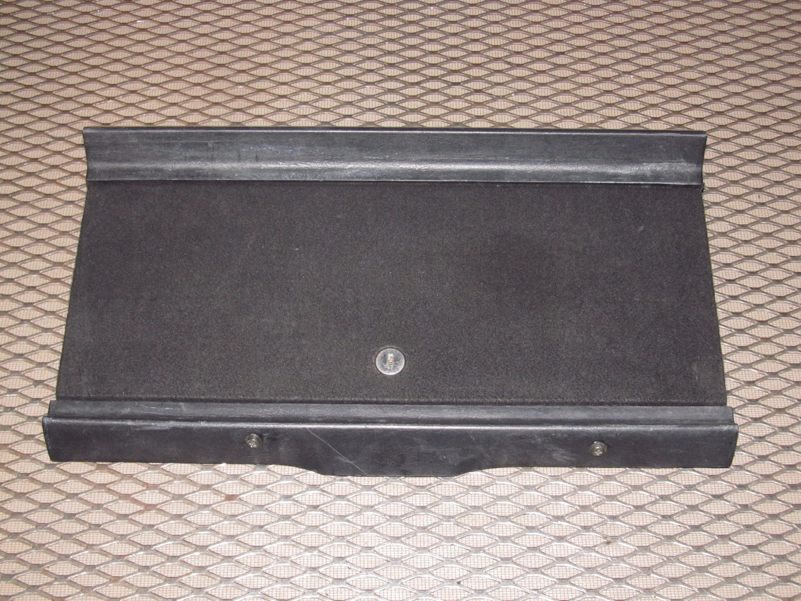 91 92 93 94 95 Toyota MR2 OEM Rear Cargo Storage Box Cover - Right