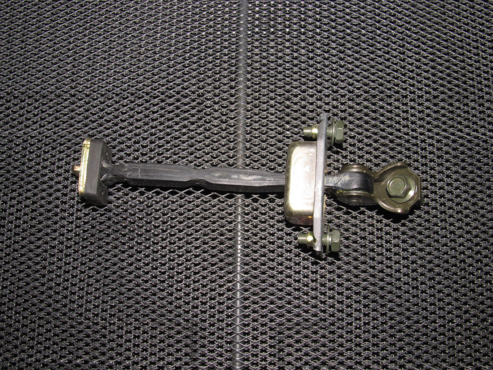 03 04 Infiniti G35 Sedan OEM Front Door Check Stopper Left