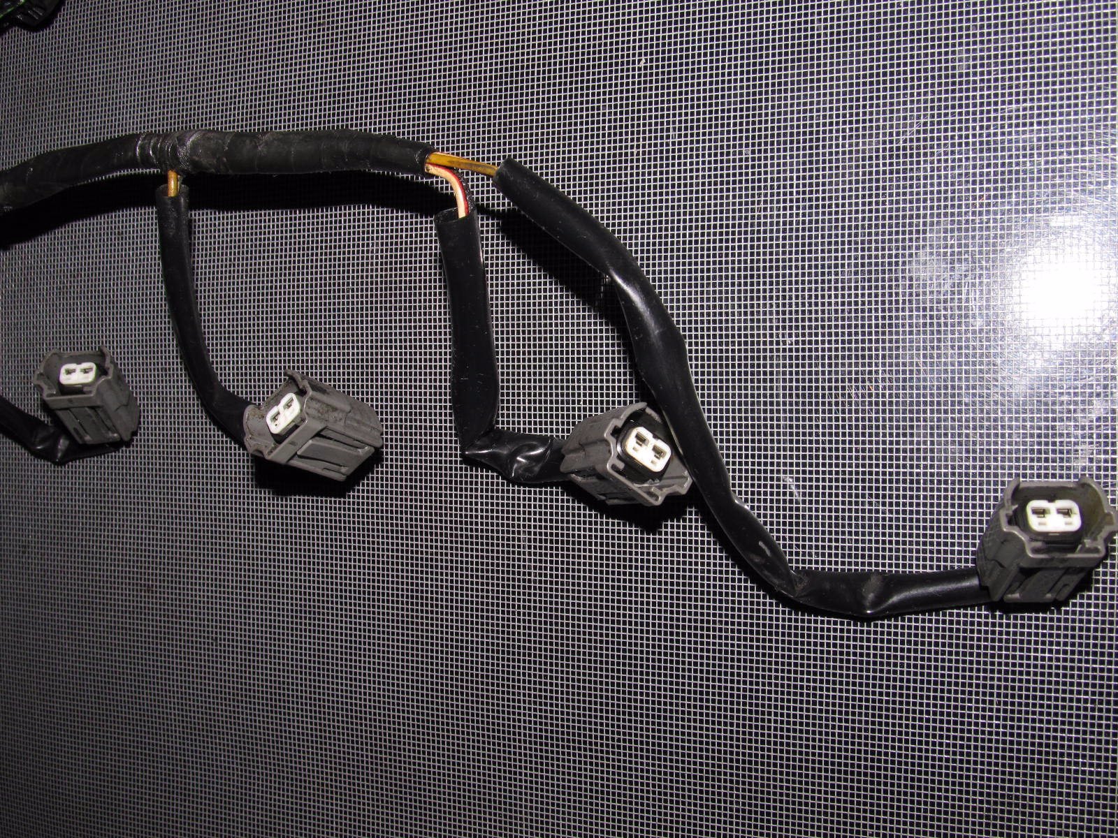 90 91 92 93 Mazda Miata OEM Fuel Injector Harness