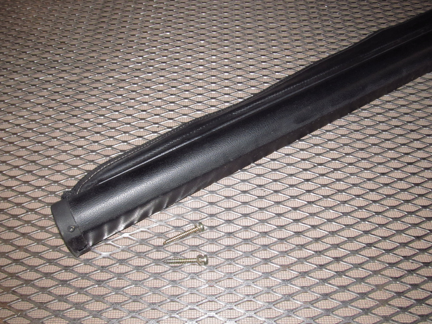 83-85 Porsche 944 OEM Hatch Trunk Cover Roll