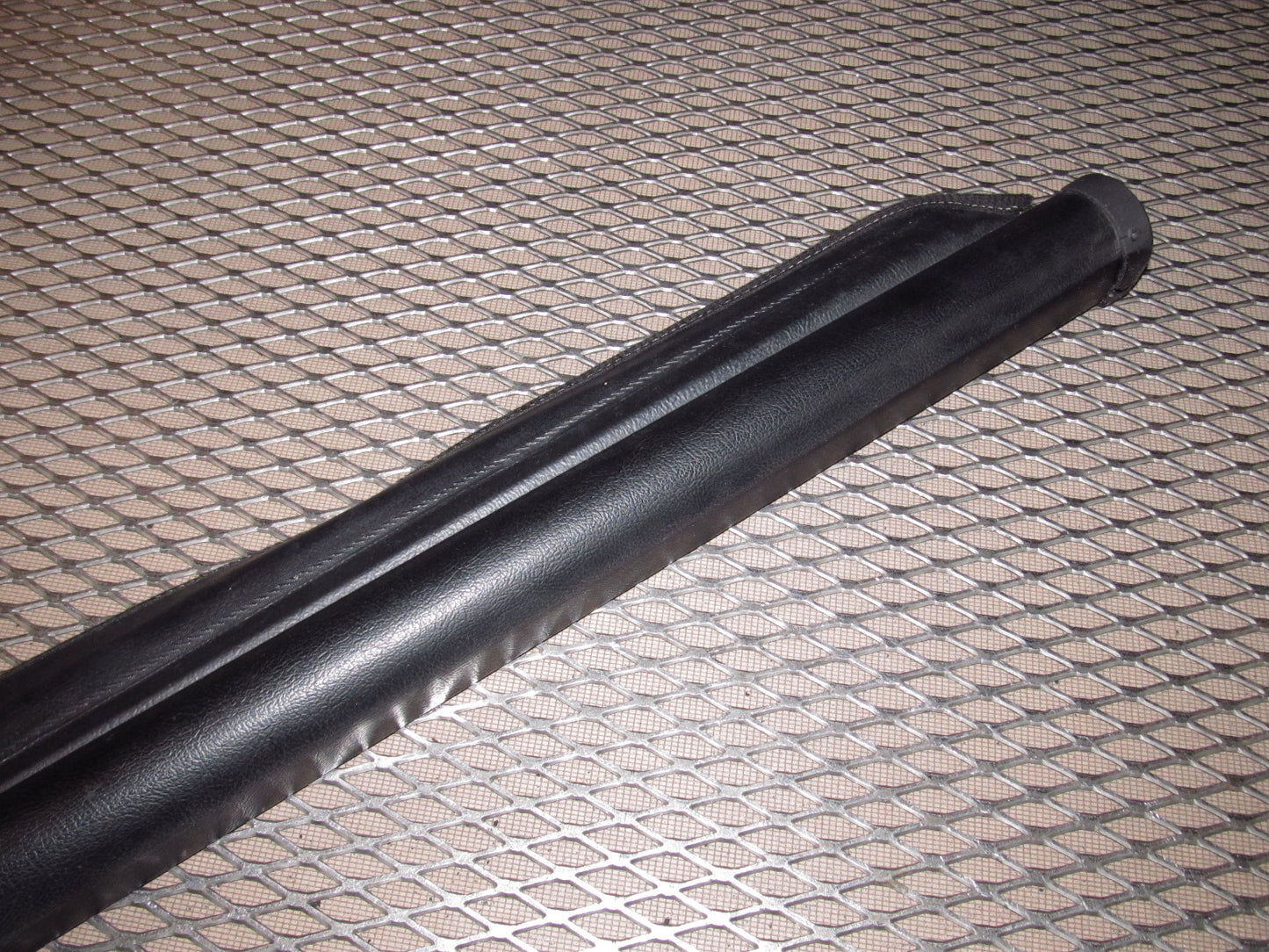 83-85 Porsche 944 OEM Hatch Trunk Cover Roll