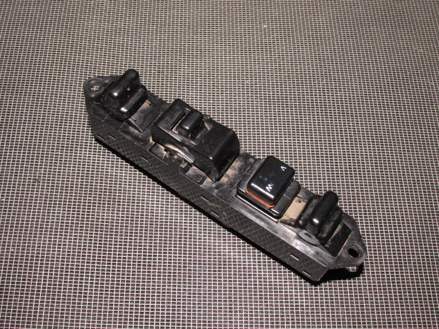 87 88 89 Toyota MR2 OEM Power Window Switch - Left