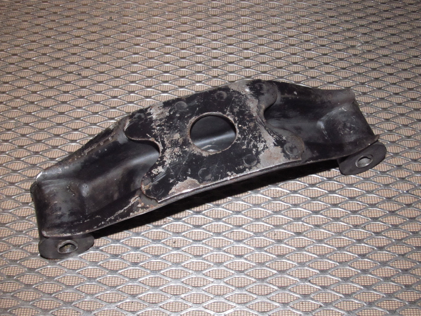 79 80 Datsun 280zx OEM Manual Transmission Mounting Bracket - M/T