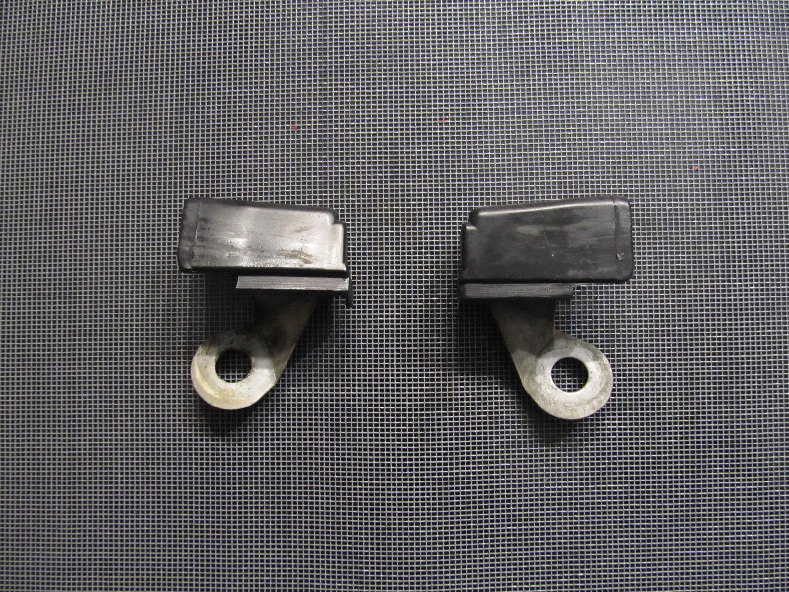 90-93 Miata OEM Convertible Top Moulding Clips Left & Right